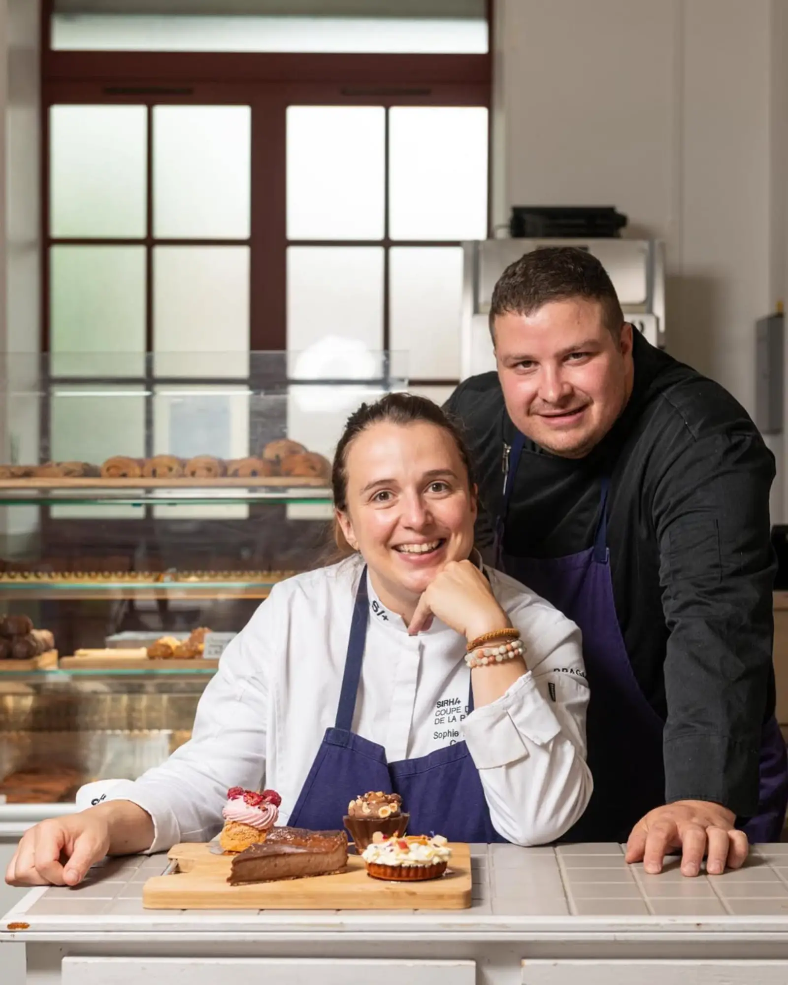 Boutique de cookie, pâtisserie Maison, le goûter de Sophie, GARE DE SAINT MAMMÈS