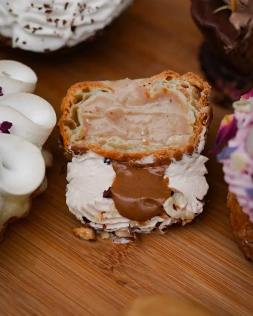 Boutique de cookie, pâtisserie Maison, le goûter de Sophie, GARE DE SAINT MAMMÈS