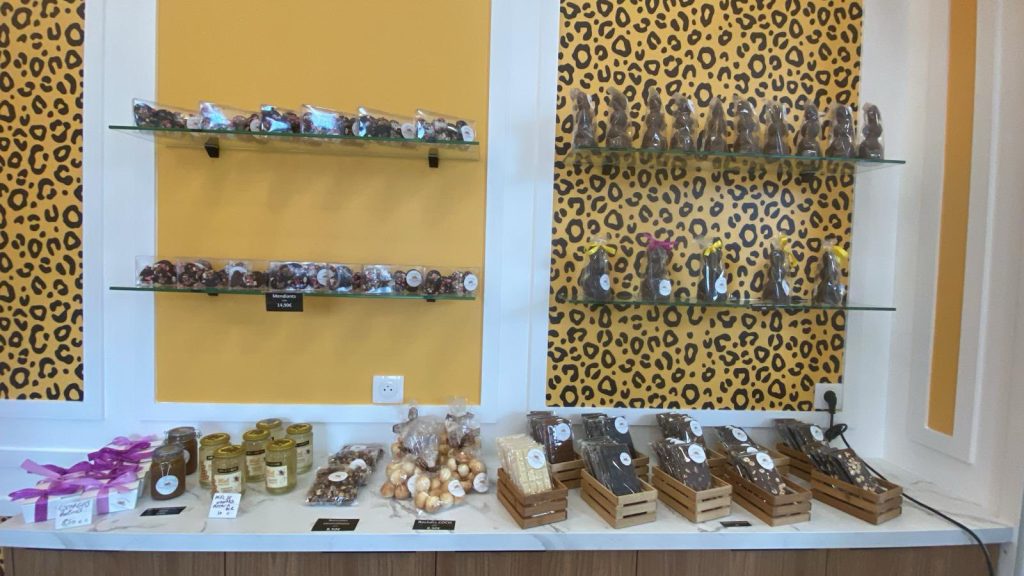 Boutique de cookie, pâtisserie Maison, le goûter de Sophie, GARE DE SAINT MAMMÈS