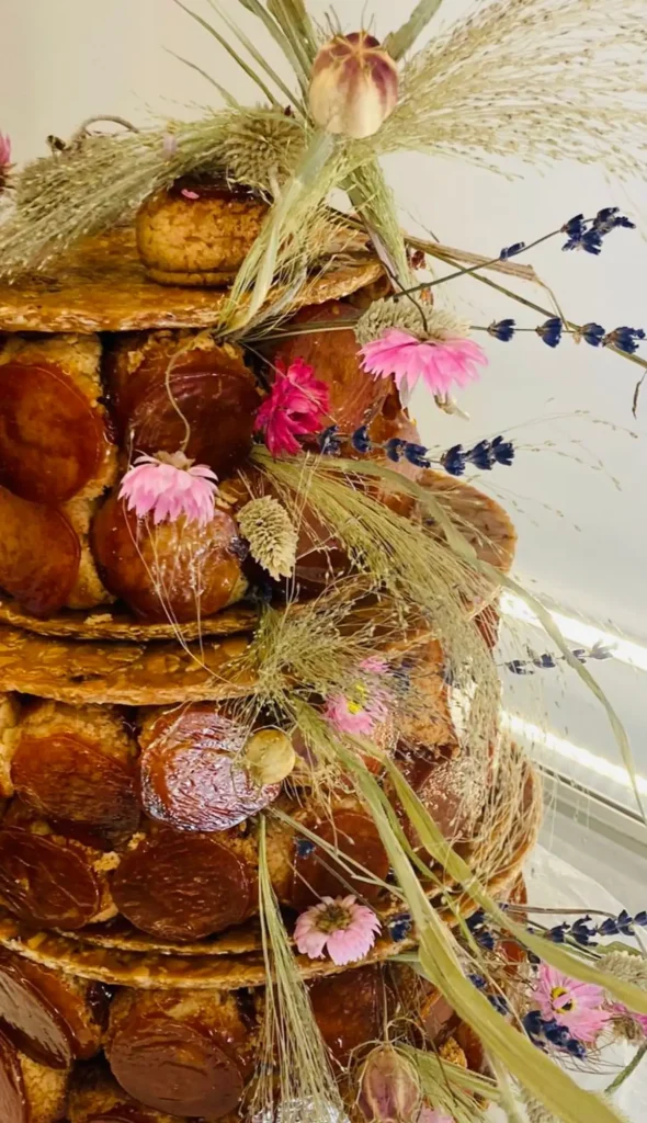 Boutique de cookie, pâtisserie Maison, le goûter de Sophie, GARE DE SAINT MAMMÈS