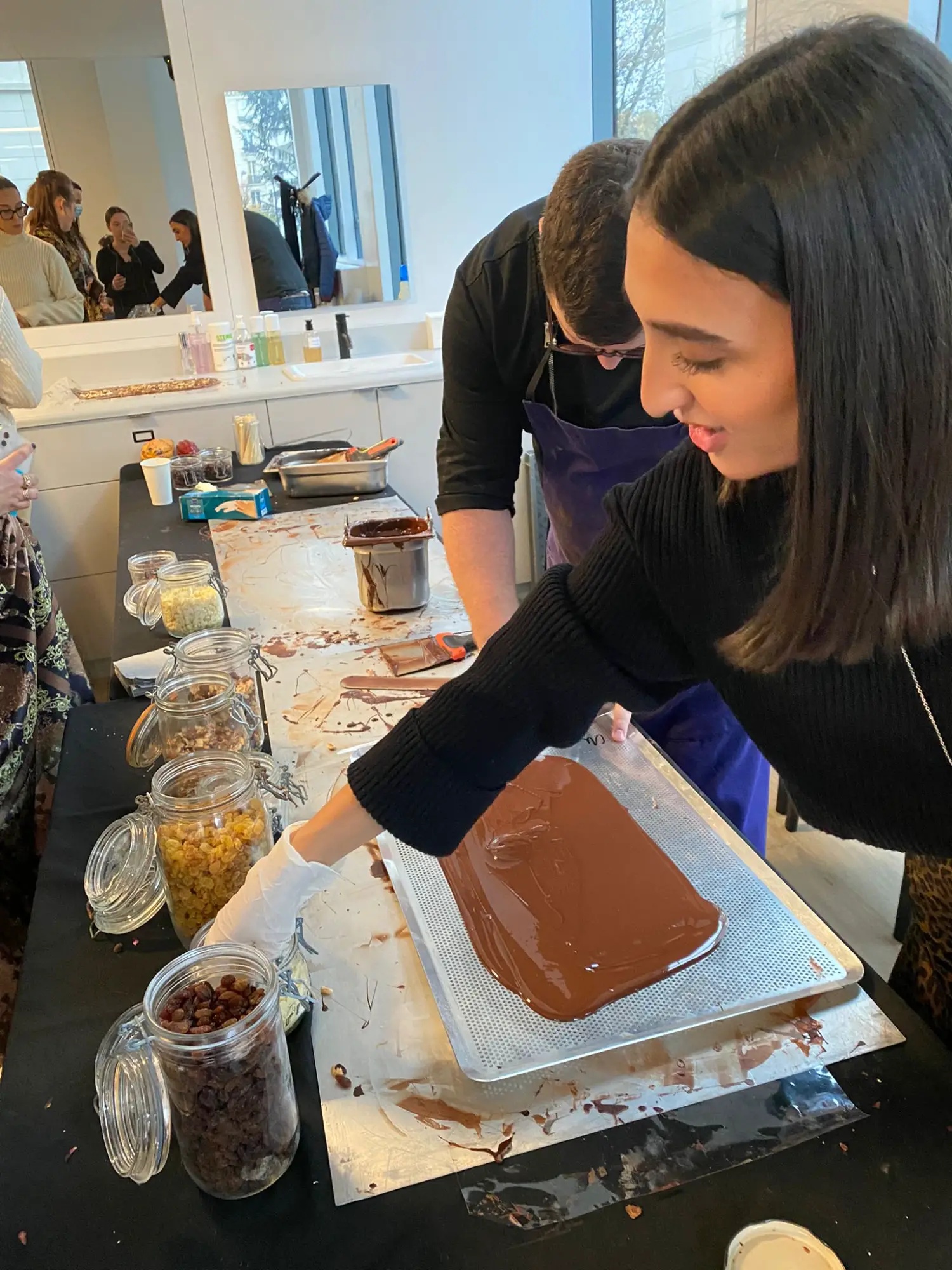 Boutique de cookie, pâtisserie Maison, le goûter de Sophie, GARE DE SAINT MAMMÈS