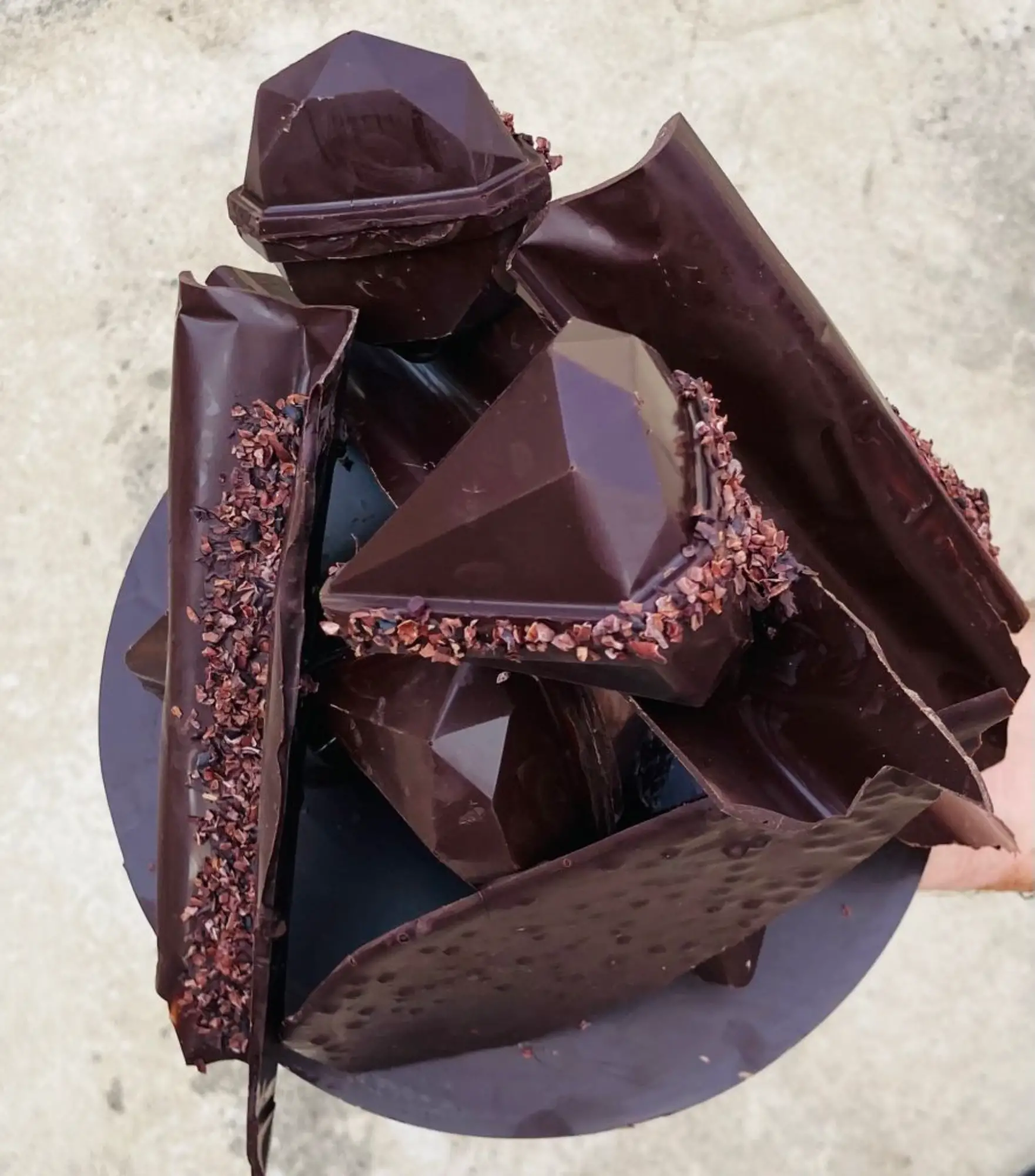 Boutique de cookie, pâtisserie Maison, le goûter de Sophie, GARE DE SAINT MAMMÈS