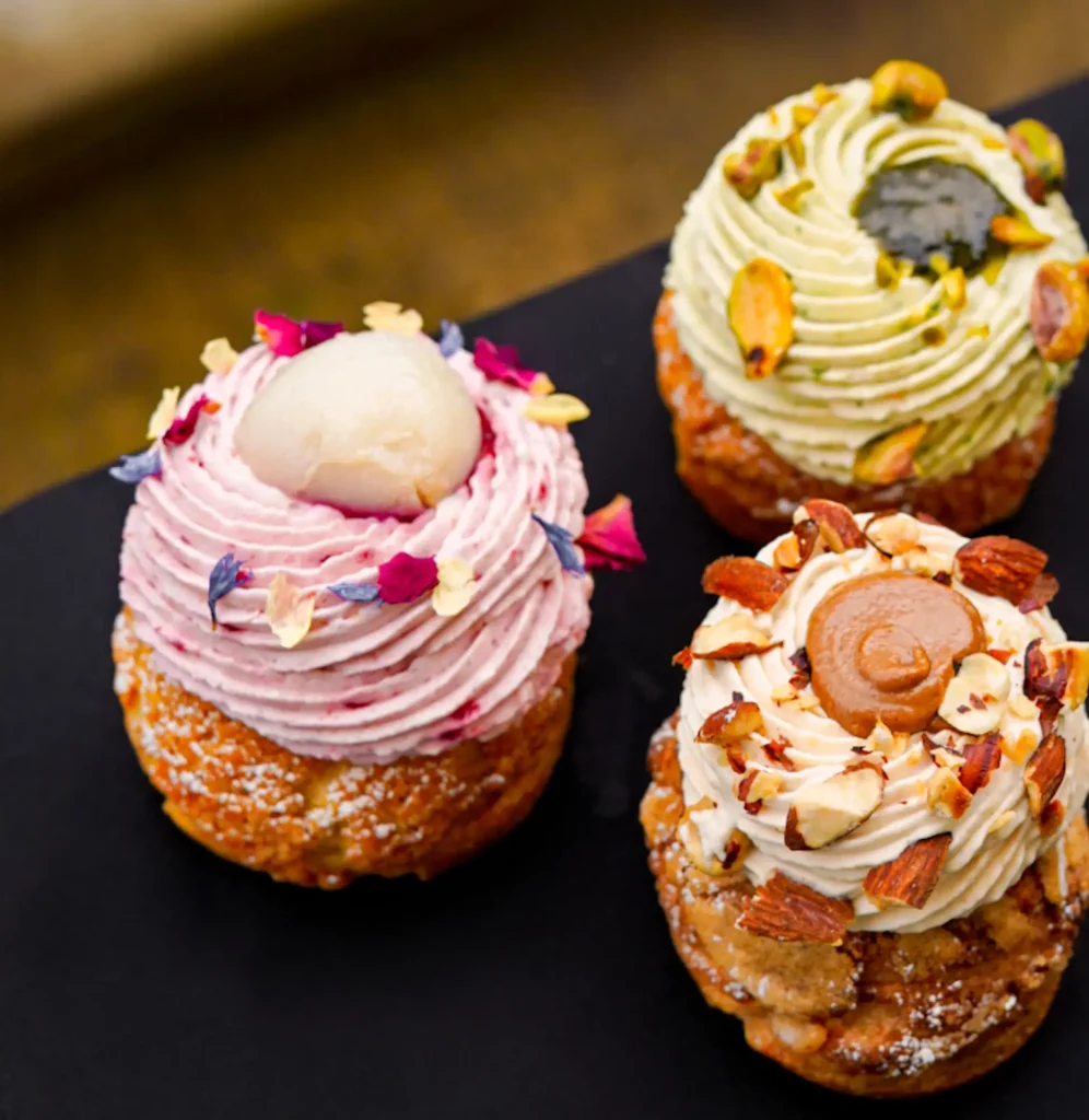 Boutique de cookie, pâtisserie Maison, le goûter de Sophie, GARE DE SAINT MAMMÈS