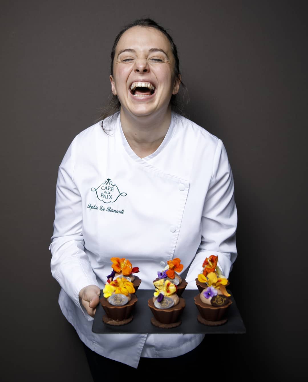 Boutique de cookie, pâtisserie Maison, le goûter de Sophie, GARE DE SAINT MAMMÈS