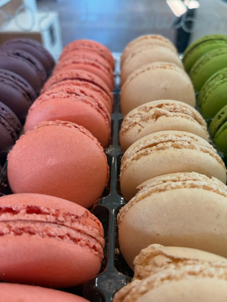 Boutique de cookie, pâtisserie Maison, le goûter de Sophie, GARE DE SAINT MAMMÈS
