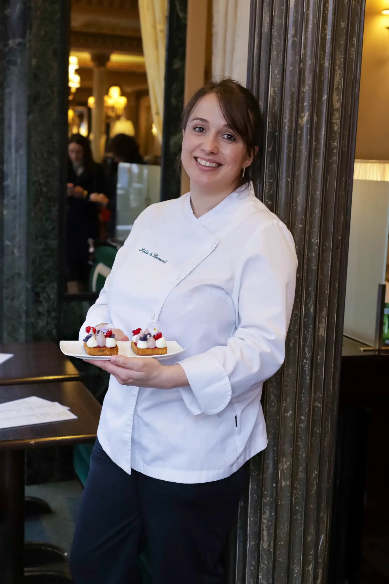 Boutique de cookie, pâtisserie Maison, le goûter de Sophie, GARE DE SAINT MAMMÈS