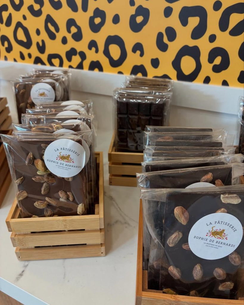 Boutique de cookie, pâtisserie Maison, le goûter de Sophie, GARE DE SAINT MAMMÈS